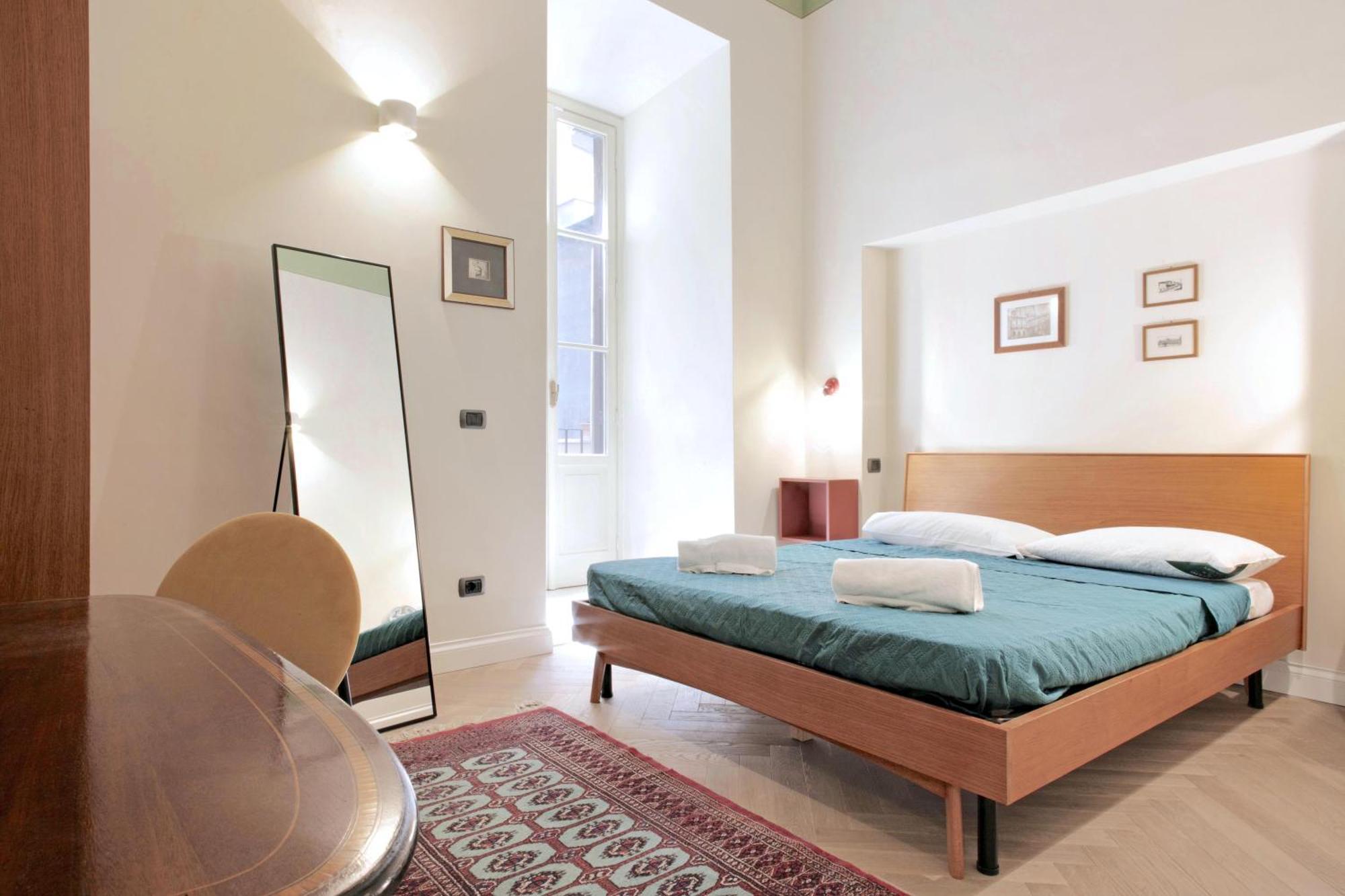 Trevi Luxury Apartment Roma Ngoại thất bức ảnh