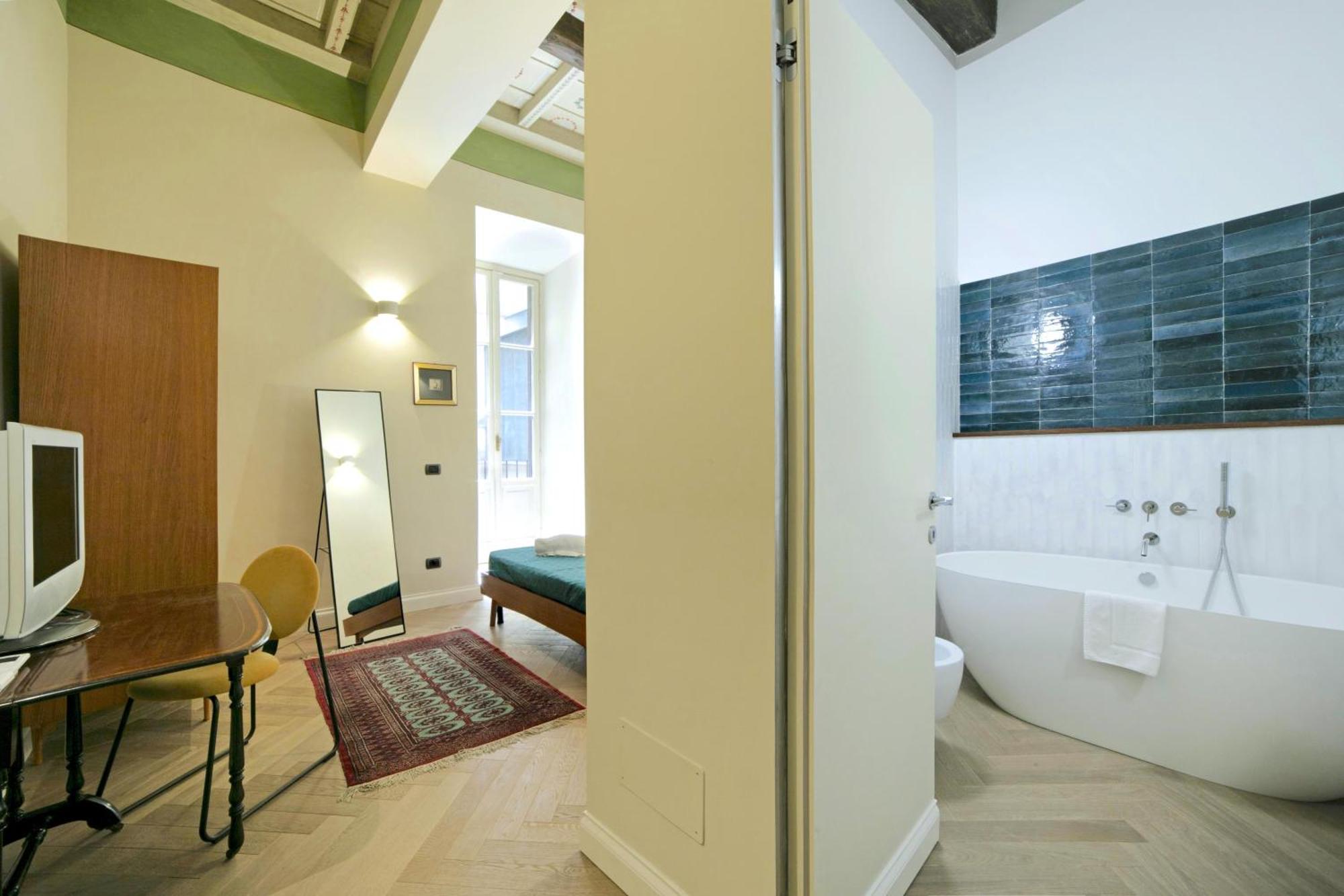 Trevi Luxury Apartment Roma Ngoại thất bức ảnh