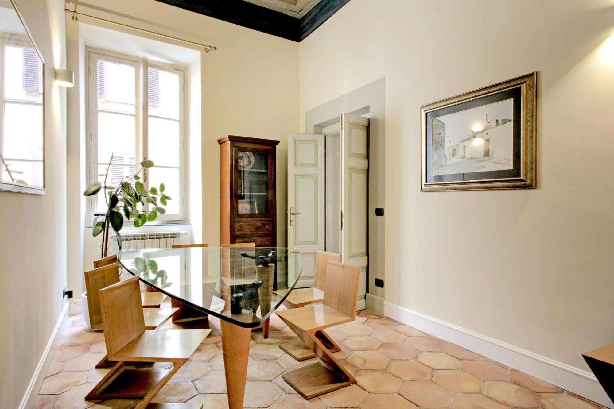 Trevi Luxury Apartment Roma Ngoại thất bức ảnh
