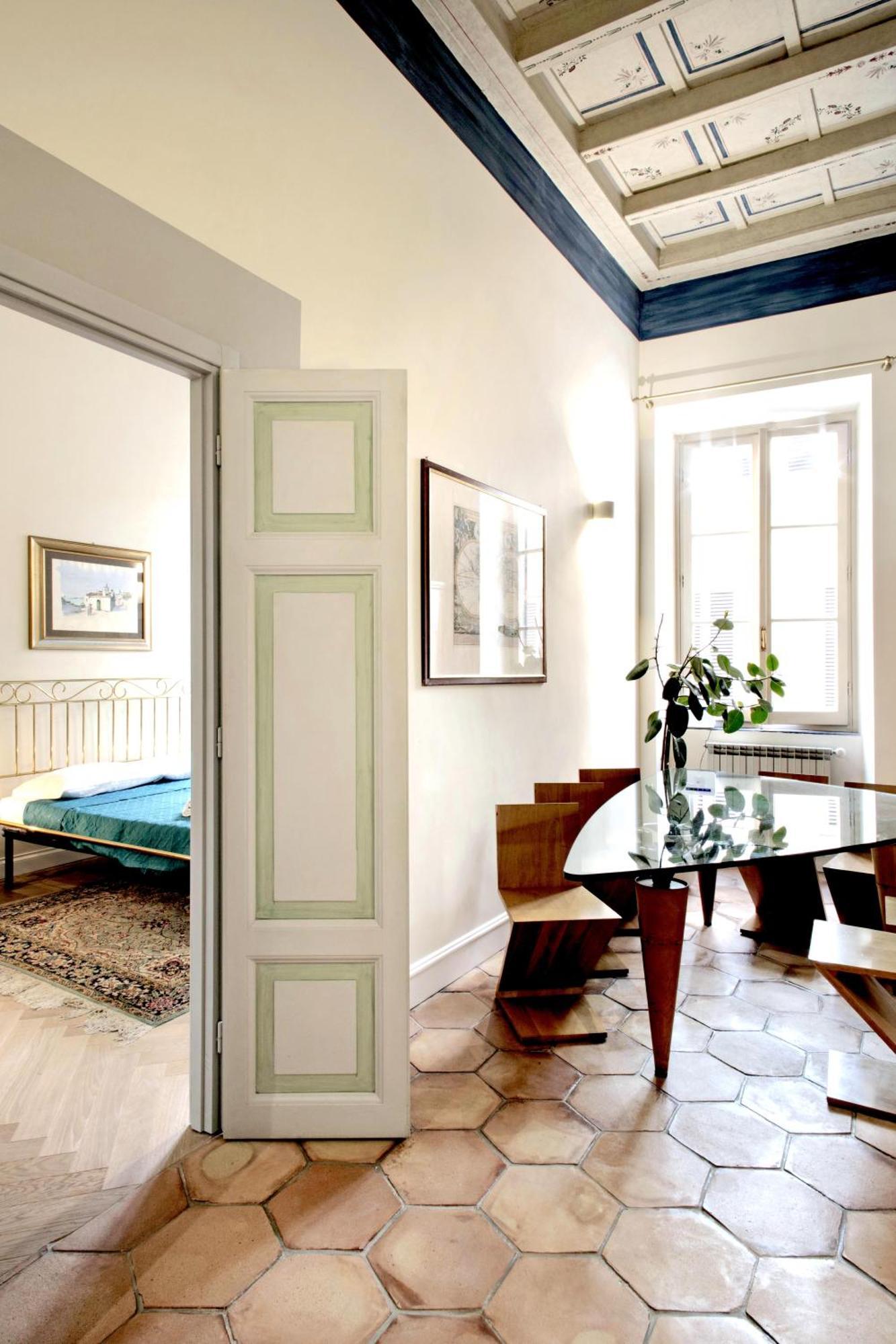 Trevi Luxury Apartment Roma Ngoại thất bức ảnh