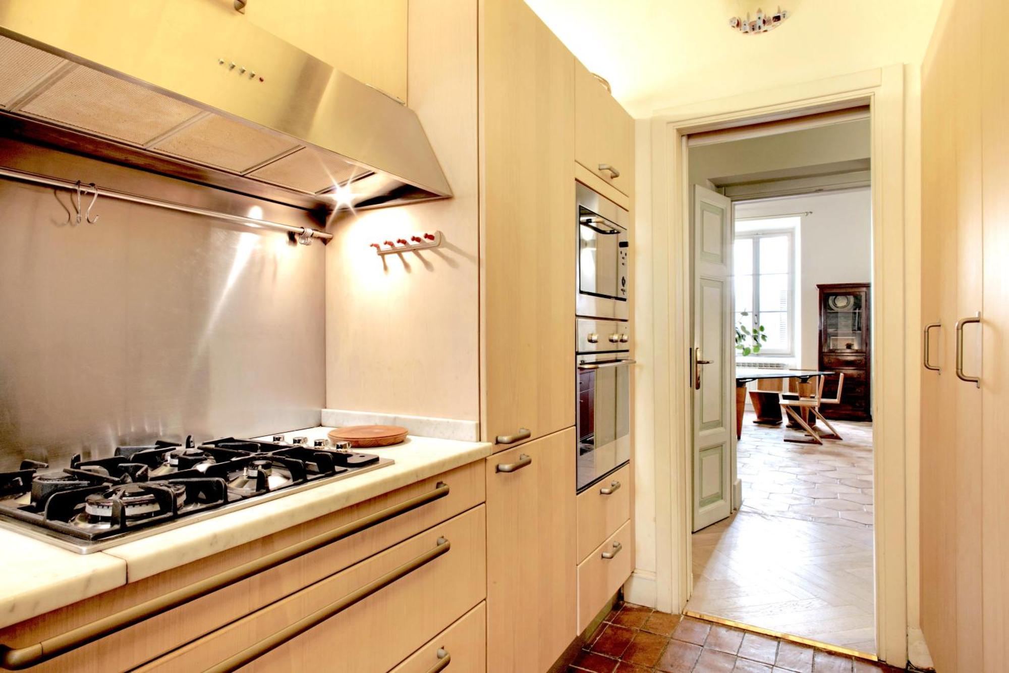 Trevi Luxury Apartment Roma Ngoại thất bức ảnh