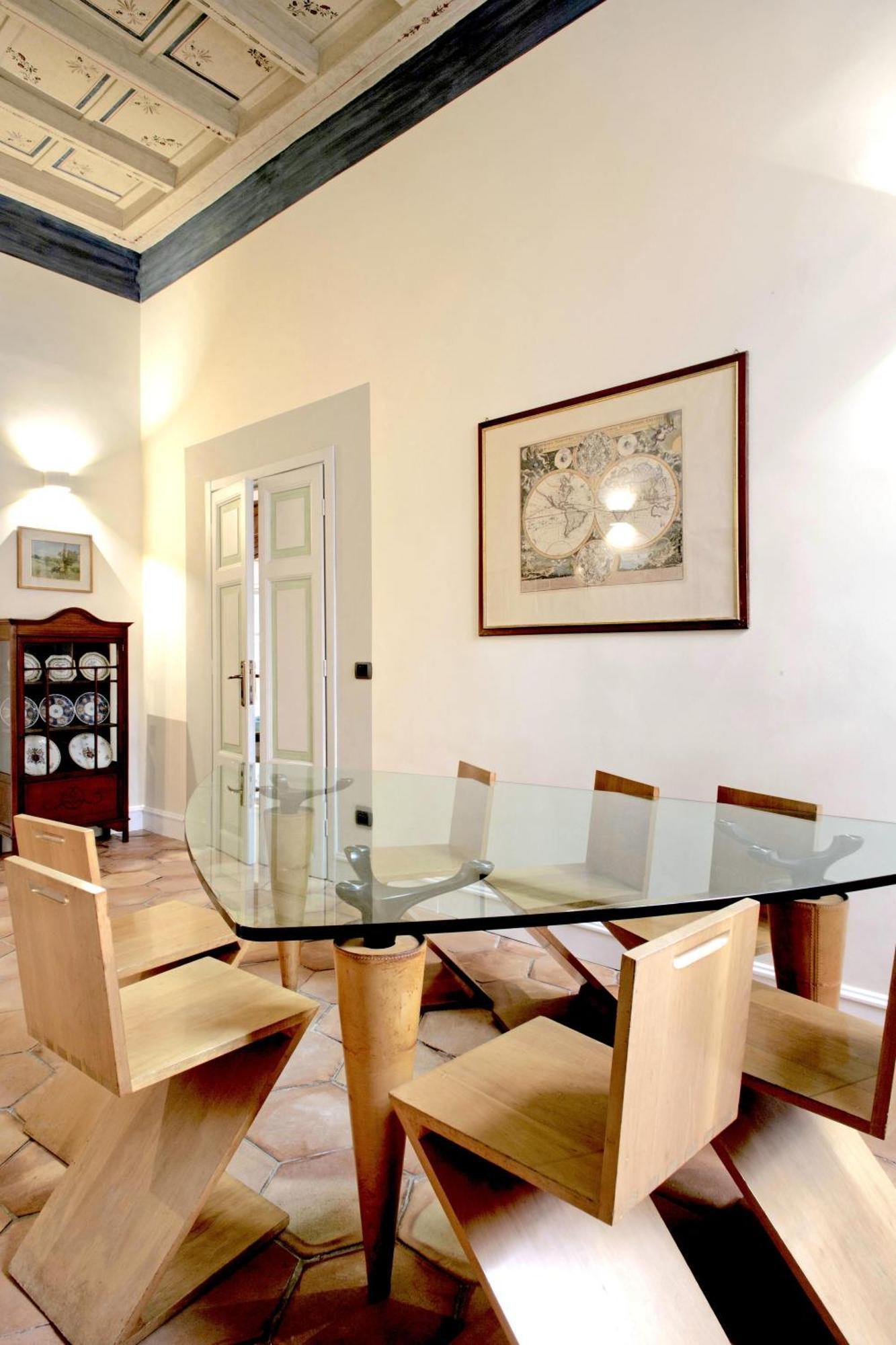 Trevi Luxury Apartment Roma Ngoại thất bức ảnh