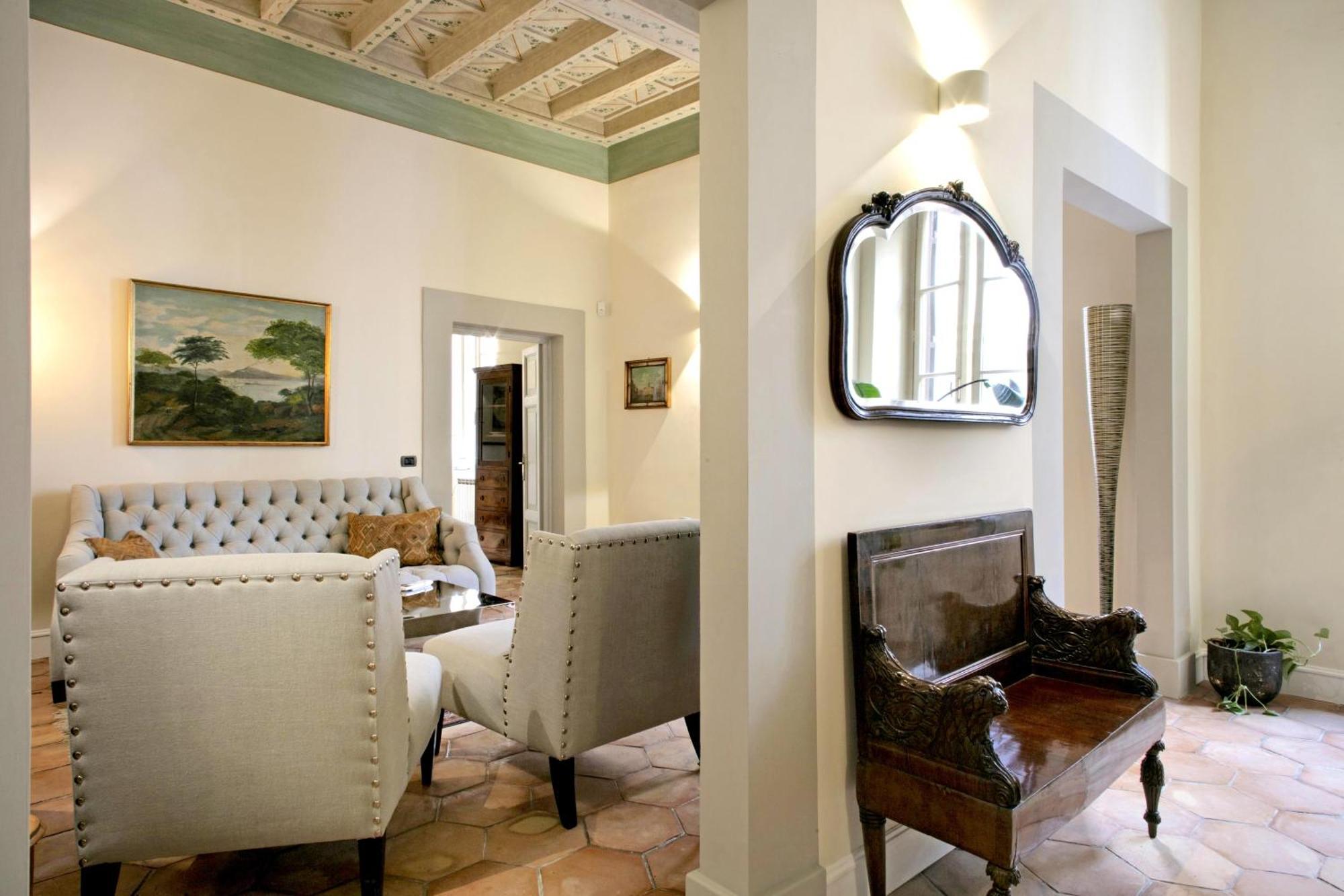 Trevi Luxury Apartment Roma Ngoại thất bức ảnh