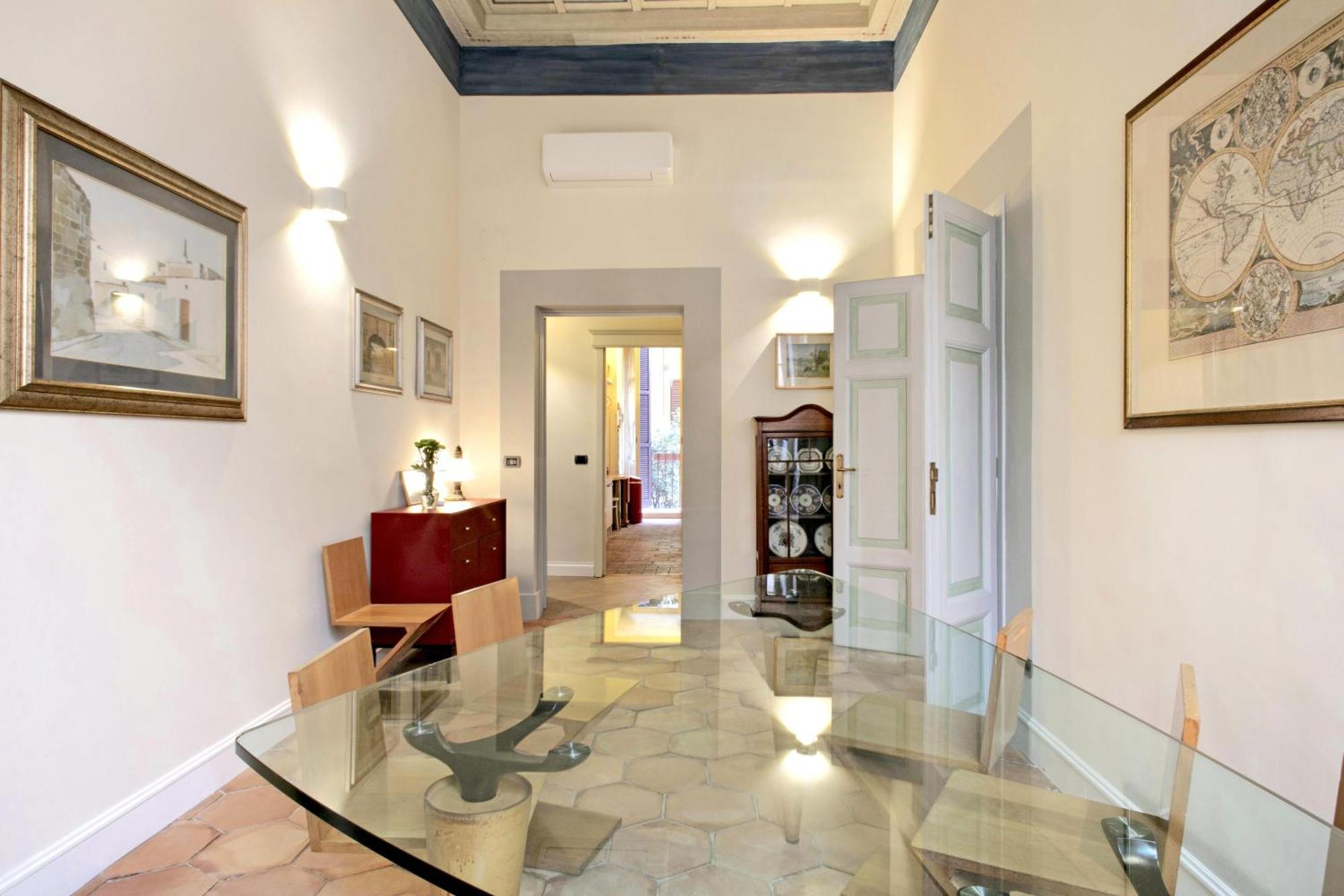 Trevi Luxury Apartment Roma Ngoại thất bức ảnh