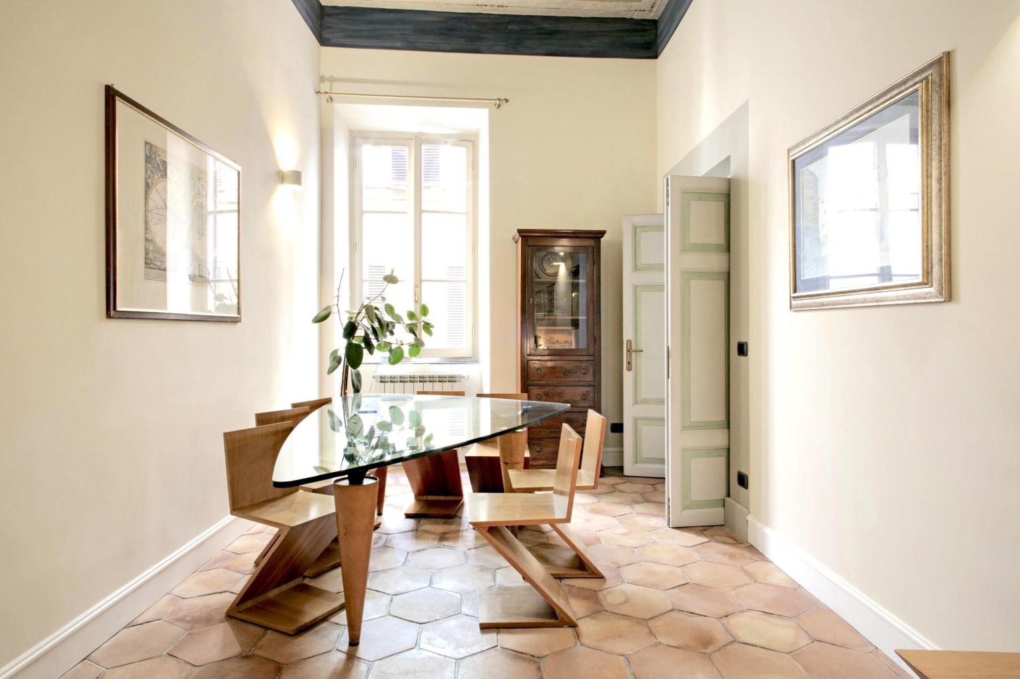 Trevi Luxury Apartment Roma Ngoại thất bức ảnh