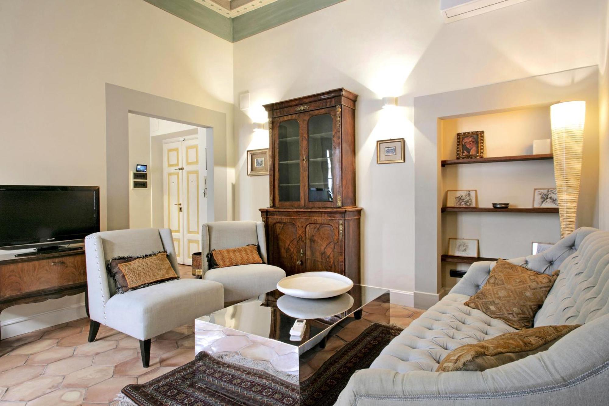 Trevi Luxury Apartment Roma Ngoại thất bức ảnh