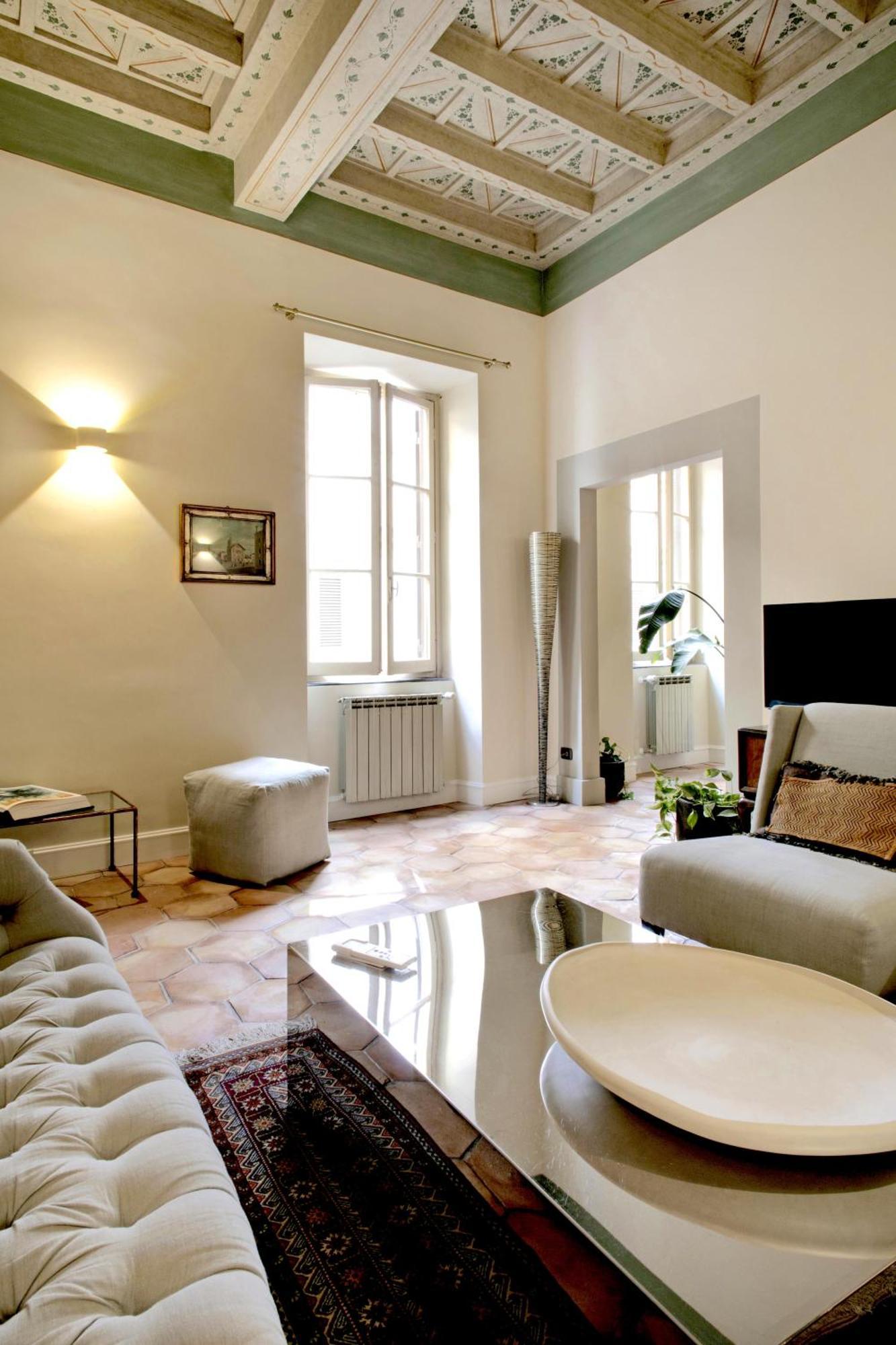 Trevi Luxury Apartment Roma Ngoại thất bức ảnh